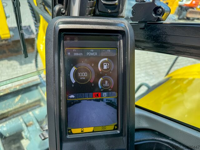 Minibagger Wacker Neuson 