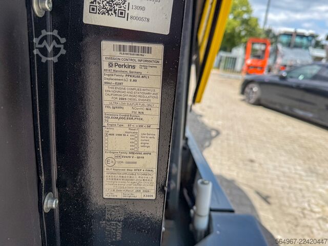 Minibagger Wacker Neuson 