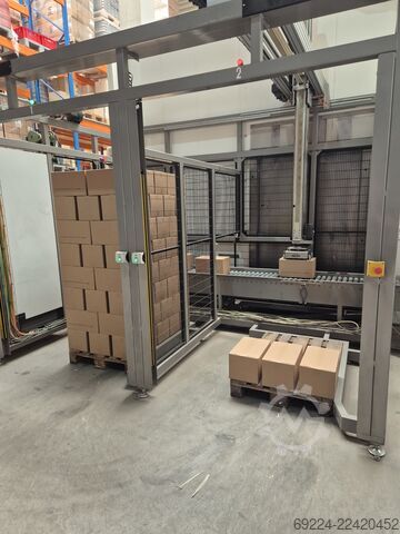 Linear robot buhrs / Niederland 4452
