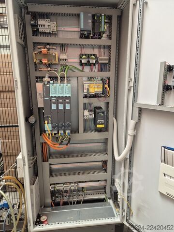 Linear robot buhrs / Niederland 4452