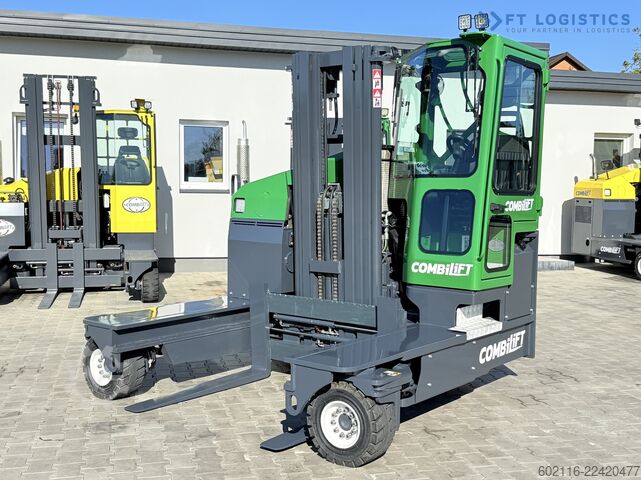 4-way forklift Combilift C4500 DIESEL TRIPLEX 4900 NEW MODEL