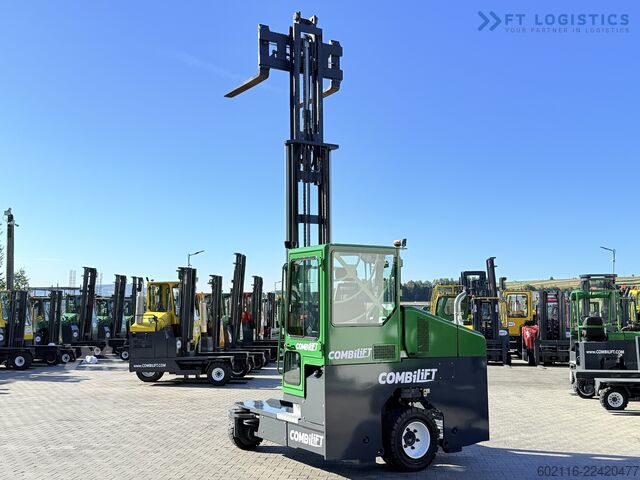 4-way forklift Combilift C4500 DIESEL TRIPLEX 4900 NEW MODEL