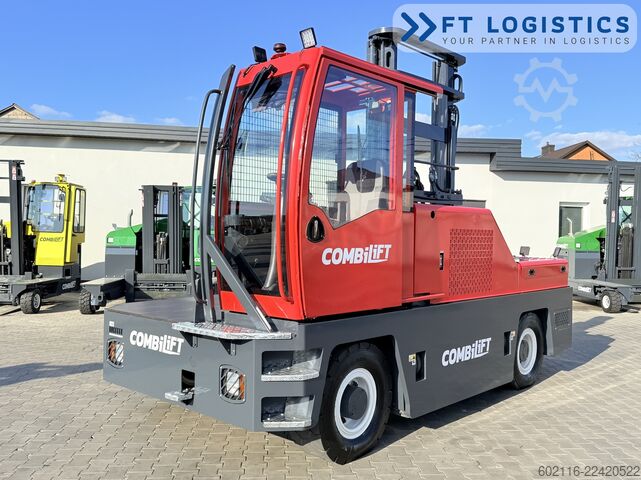 Side loader forklift Combilift C5000FSL DIESEL DUPLEX 4040MM FREE-LIFT