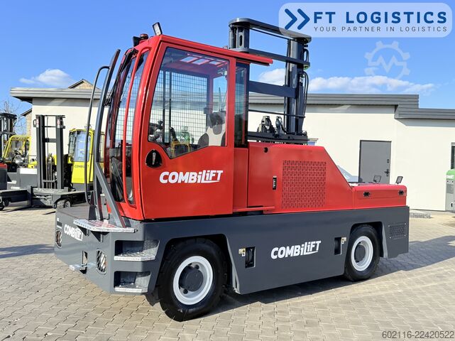 Side loader forklift Combilift C5000FSL DIESEL DUPLEX 4040MM FREE-LIFT