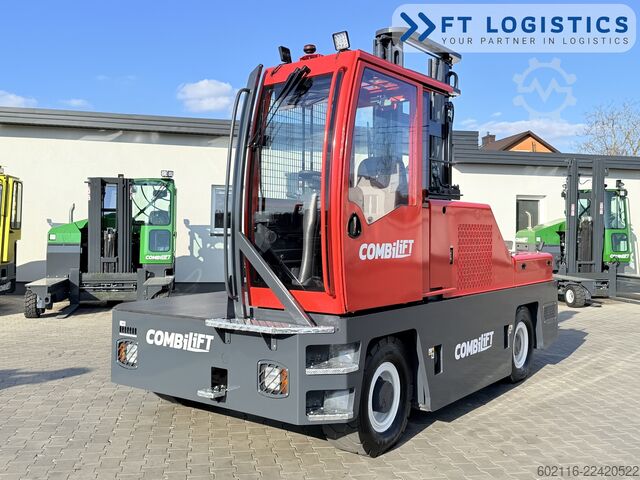 Side loader forklift Combilift C5000FSL DIESEL DUPLEX 4040MM FREE-LIFT