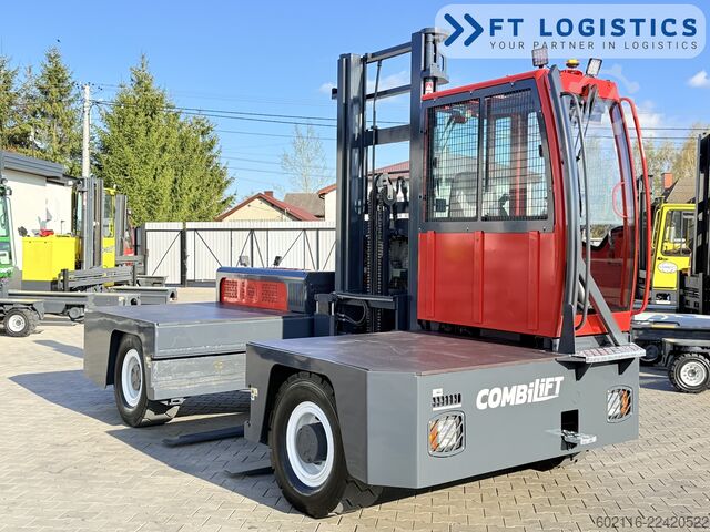 Side loader forklift Combilift C5000FSL DIESEL DUPLEX 4040MM FREE-LIFT