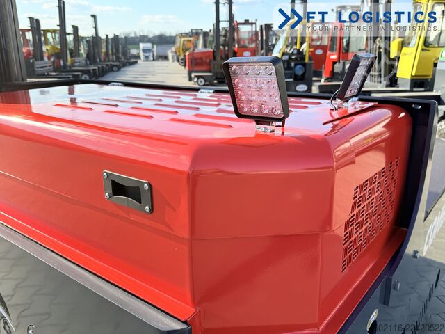 Side loader forklift Combilift C5000FSL DIESEL DUPLEX 4040MM FREE-LIFT