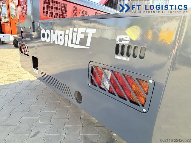 Side loader forklift Combilift C5000FSL DIESEL DUPLEX 4040MM FREE-LIFT