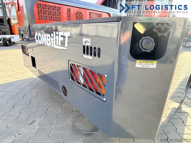 Side loader forklift Combilift C5000FSL DIESEL DUPLEX 4040MM FREE-LIFT