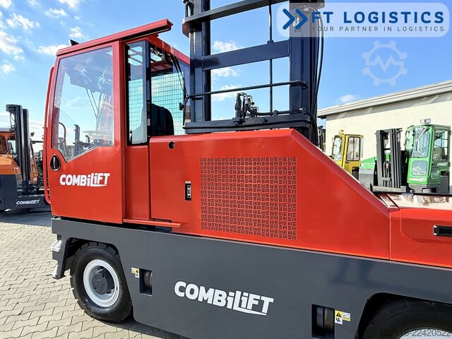 Side loader forklift Combilift C5000FSL DIESEL DUPLEX 4040MM FREE-LIFT