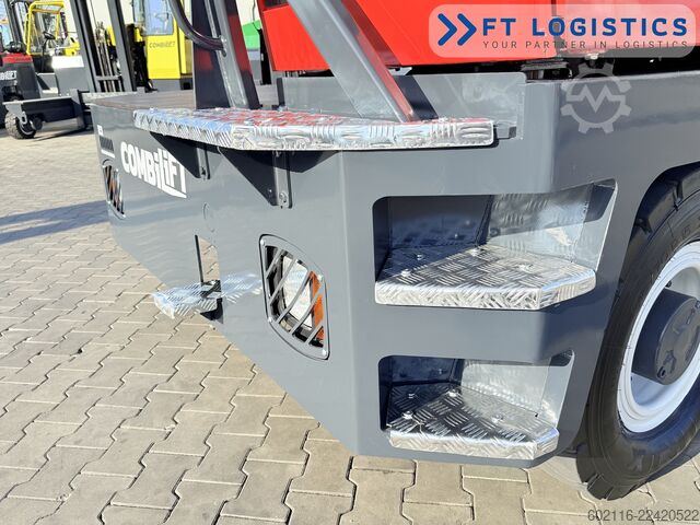 Side loader forklift Combilift C5000FSL DIESEL DUPLEX 4040MM FREE-LIFT