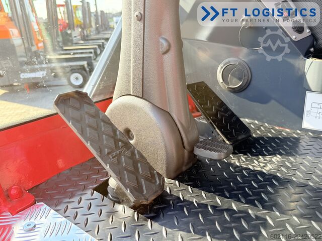 Side loader forklift Combilift C5000FSL DIESEL DUPLEX 4040MM FREE-LIFT