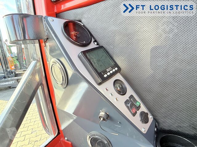 Side loader forklift Combilift C5000FSL DIESEL DUPLEX 4040MM FREE-LIFT
