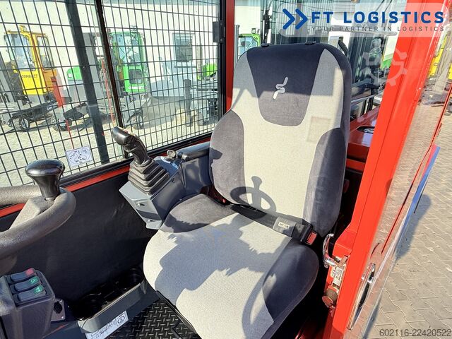 Side loader forklift Combilift C5000FSL DIESEL DUPLEX 4040MM FREE-LIFT