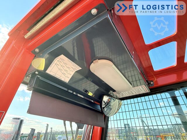 Side loader forklift Combilift C5000FSL DIESEL DUPLEX 4040MM FREE-LIFT