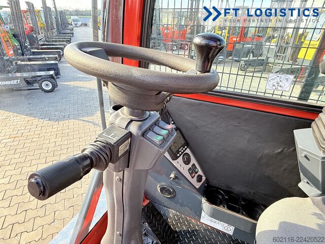 Side loader forklift Combilift C5000FSL DIESEL DUPLEX 4040MM FREE-LIFT