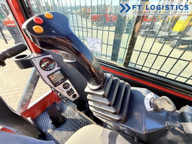 Side loader forklift Combilift C5000FSL DIESEL DUPLEX 4040MM FREE-LIFT