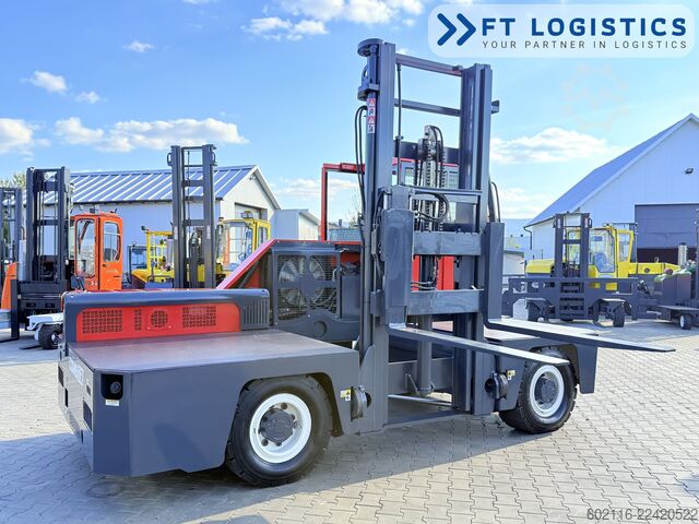 Side loader forklift Combilift C5000FSL DIESEL DUPLEX 4040MM FREE-LIFT