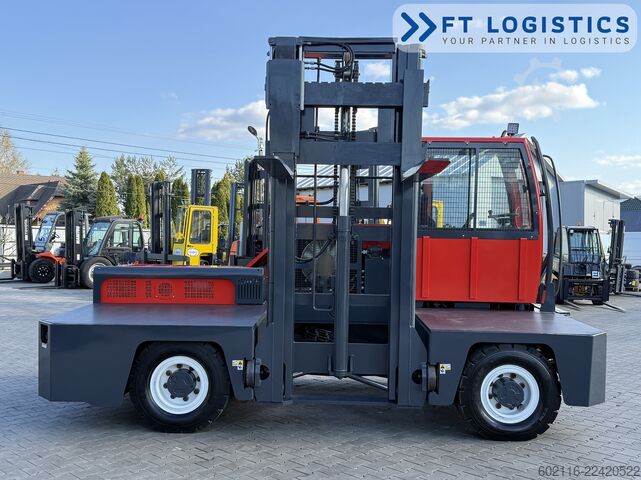 Side loader forklift Combilift C5000FSL DIESEL DUPLEX 4040MM FREE-LIFT