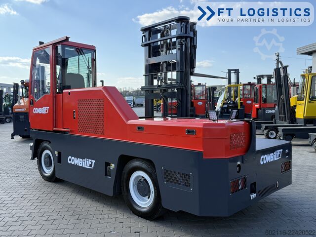 Side loader forklift Combilift C5000FSL DIESEL DUPLEX 4040MM FREE-LIFT