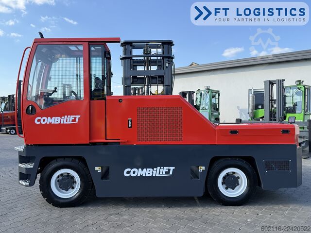 Side loader forklift Combilift C5000FSL DIESEL DUPLEX 4040MM FREE-LIFT