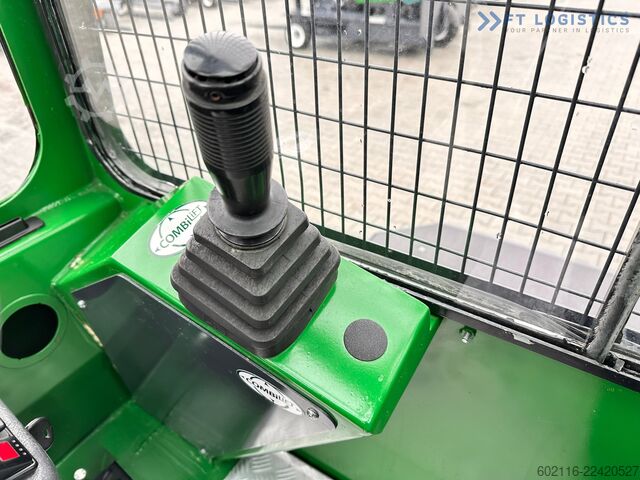 Side loading forklift Combilift C5000SL / DIESEL / 4500MM / DUPLEX / CAB