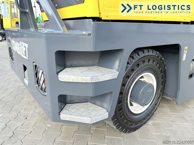 Side loader forklift Combilift C5000FSL DIESEL DUPLEX 4100 FREE-LIFT