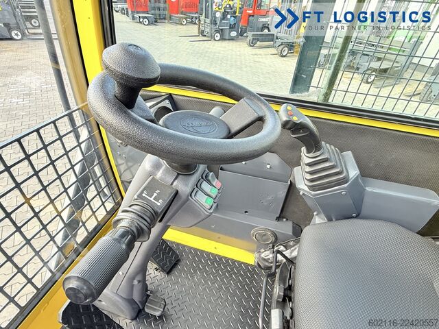 Side loader forklift Combilift C5000FSL DIESEL DUPLEX 4100 FREE-LIFT