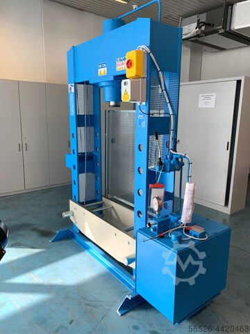 Electro-hydraulic press OMCN 164 R 100 Ton