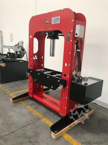 Straightening press AXA P110 MR 110 Ton