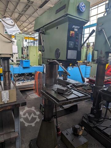Pillar Drilling Machine FLOTT SB 25