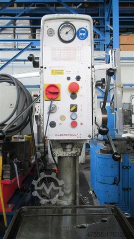 Pillar Drilling Machine ALZMETALL AB3ESV