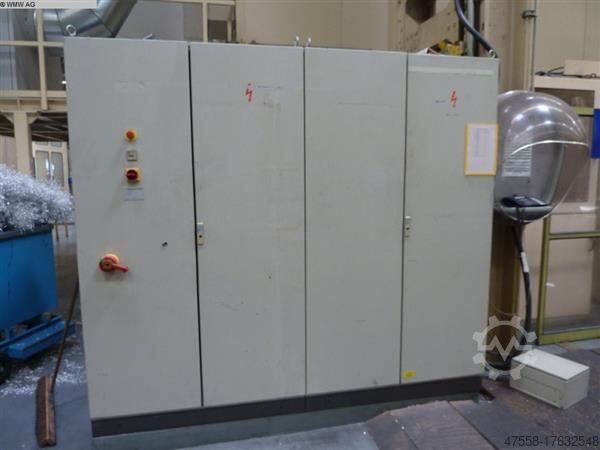 Machining Center - Universal ROTTLER ROD 250