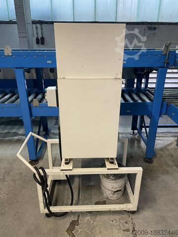 Absaugung Entstauber Luftreiniger AR Filtrazioni ARF 700 YB Staubabsaugung