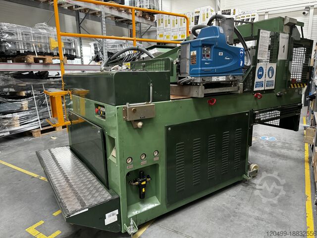 Folding machine for boxes Boix FB-20/E