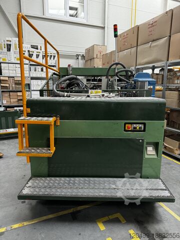 Folding machine for boxes Boix FB-20/E