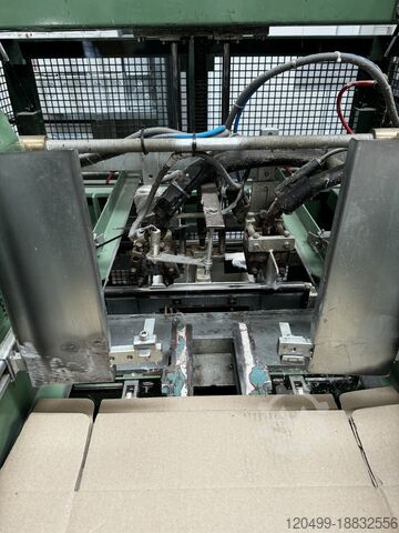 Folding machine for boxes Boix FB-20/E
