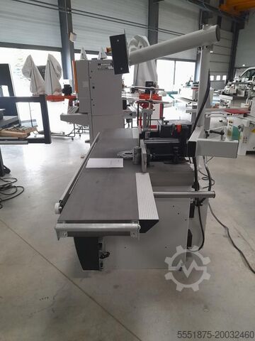 Robland TI 120 X3 digitale Fräse mit Spindel Robland TI 120 X3 Toupie numérique à arbre incli