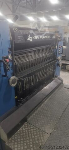 Offsetdruckmaschine KBA 104 5P