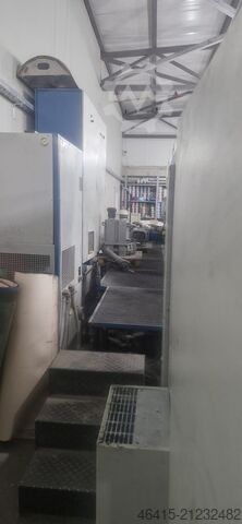 Offsetdruckmaschine KBA 104 5P