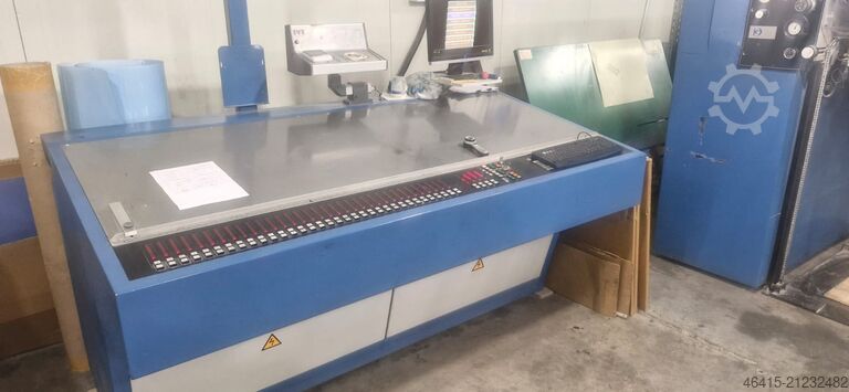 Offsetdruckmaschine KBA 104 5P