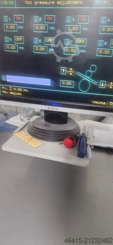 Offsetdruckmaschine KBA 104 5P