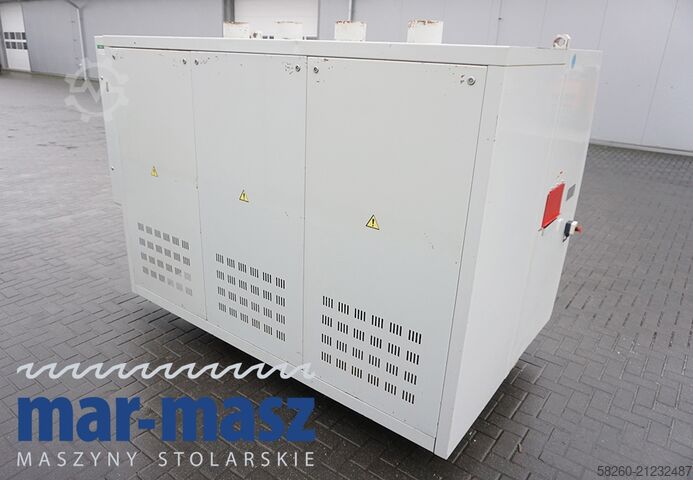 Vier-Seiten-Hobelmaschine WINTER Profimax 4-20