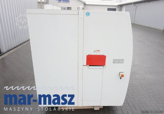 Vier-Seiten-Hobelmaschine WINTER Profimax 4-20