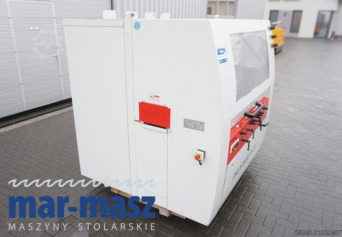 Vier-Seiten-Hobelmaschine WINTER Profimax 4-20