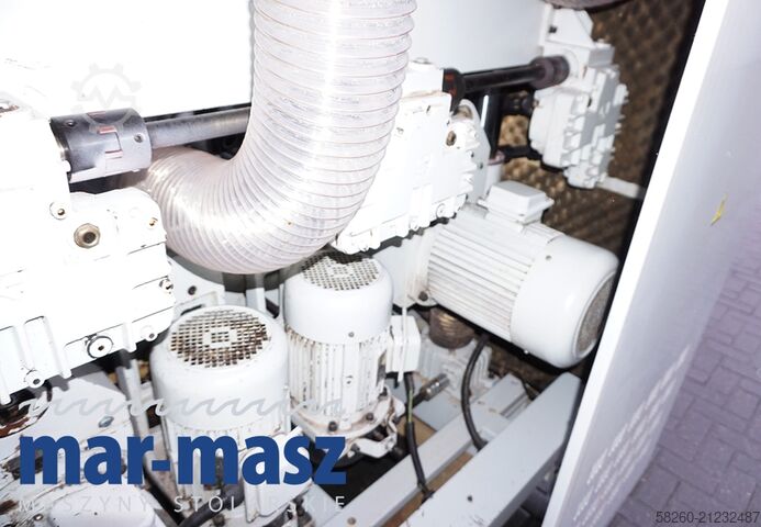 Vier-Seiten-Hobelmaschine WINTER Profimax 4-20