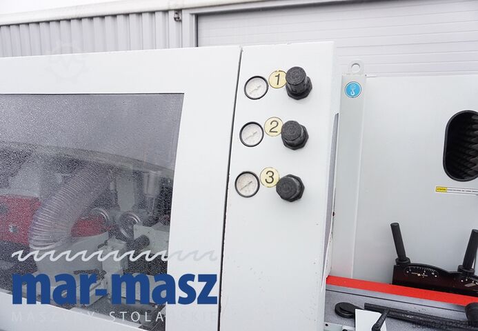 Vier-Seiten-Hobelmaschine WINTER Profimax 4-20