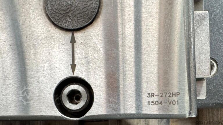 Industrial robot System 3R Voreinstellstation Messplatte (Granit)