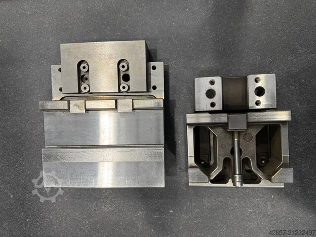 Industrial robot System 3R Voreinstellstation Messplatte (Granit)