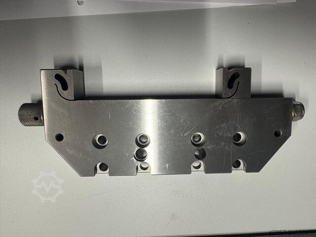 Industrial robot System 3R Voreinstellstation Messplatte (Granit)